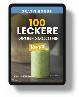 100 wohlschmeckende, fettverbrennende grüne Smoothie-Rezepte
