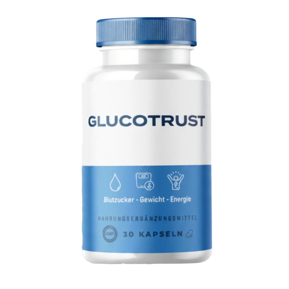 GlucoTrust Produkt