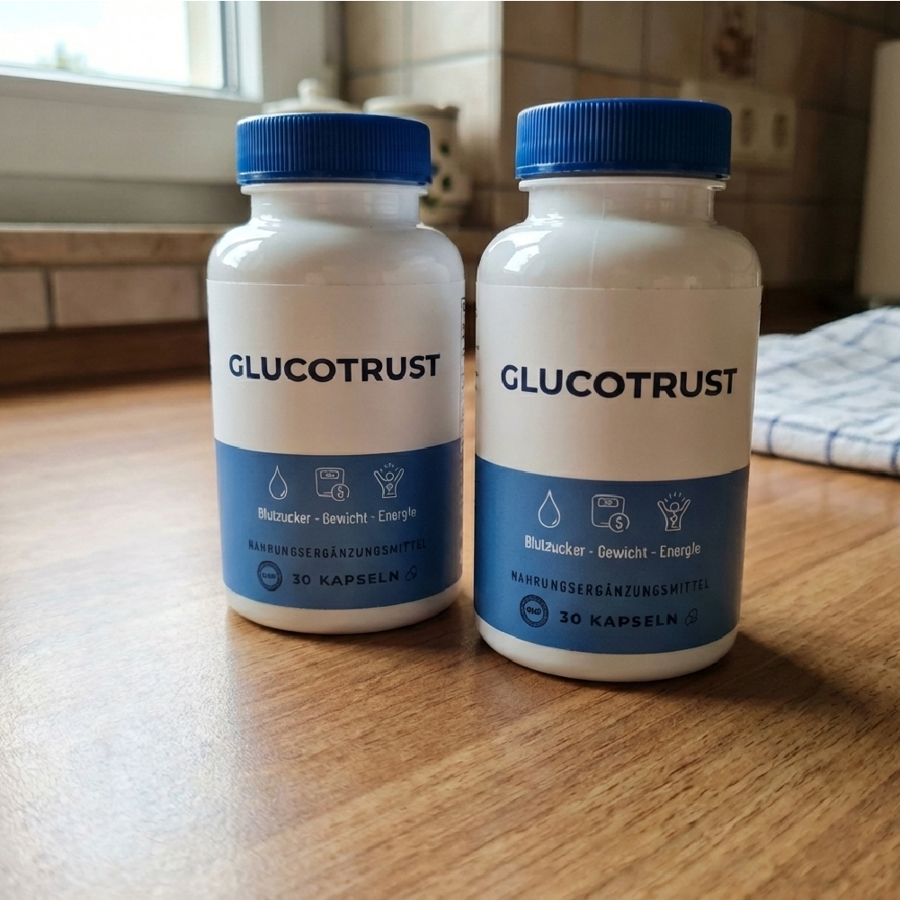 GlucoTrust Produktbild