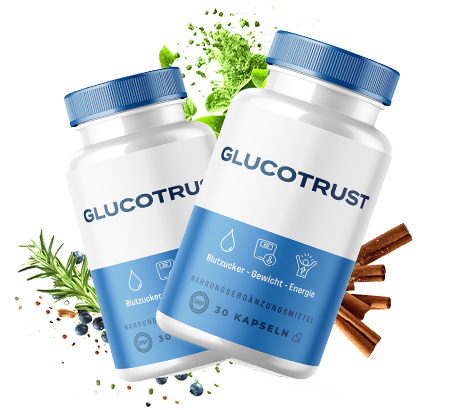 GlucoTrust Produktbild