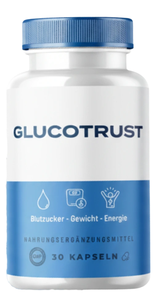 GlucoTrust Produktbild